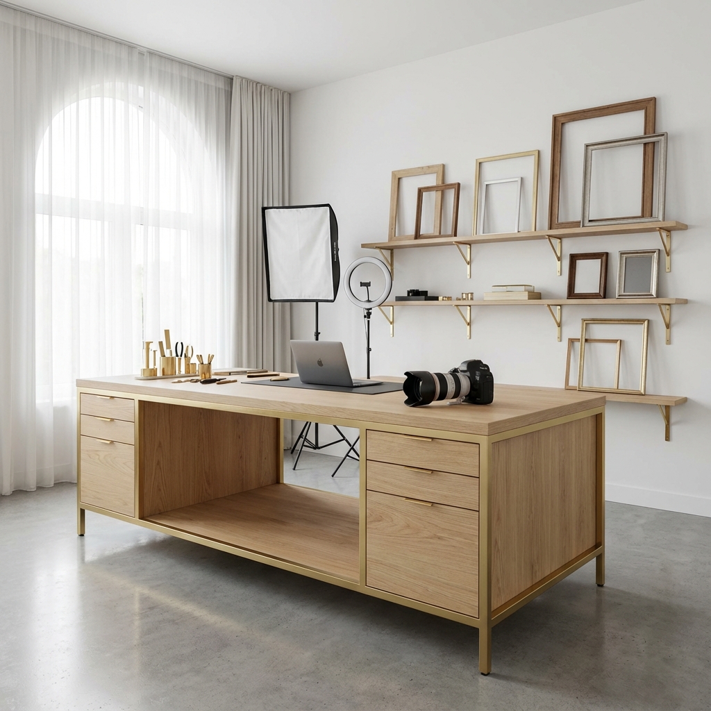 Modern Workspace