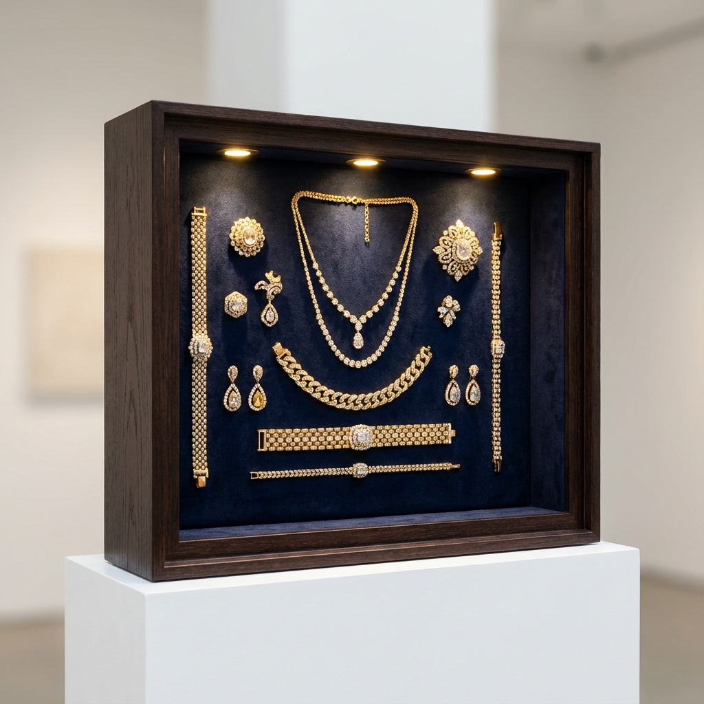 Jewelry & Ornaments